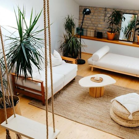 White Loft In The Riga City Center 외부 사진
