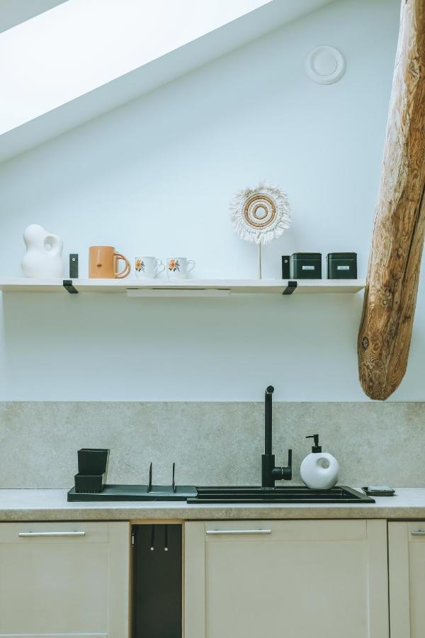 White Loft In The Riga City Center 외부 사진