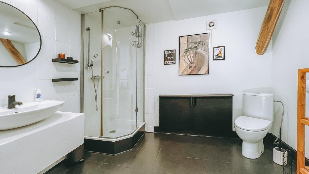 White Loft In The Riga City Center 외부 사진