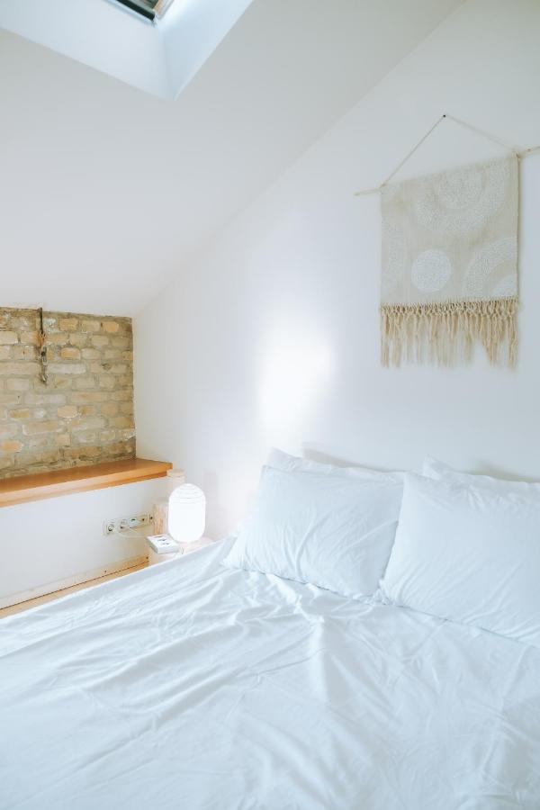 White Loft In The Riga City Center 외부 사진