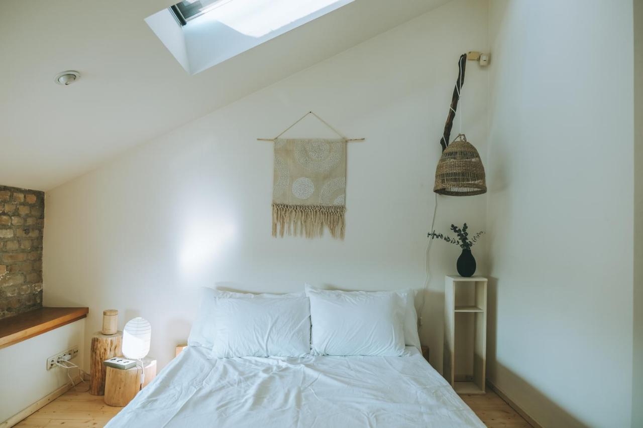 White Loft In The Riga City Center 외부 사진