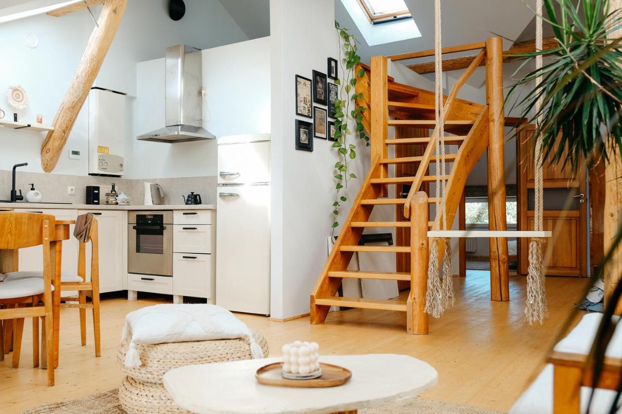 White Loft In The Riga City Center 외부 사진
