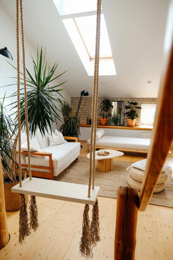 White Loft In The Riga City Center 외부 사진