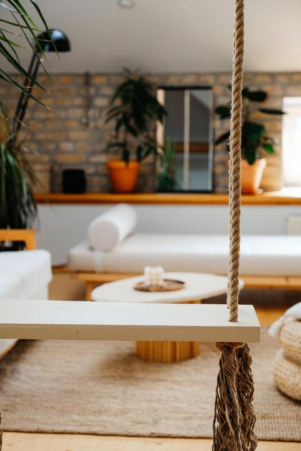 White Loft In The Riga City Center 외부 사진
