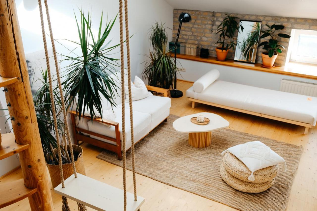 White Loft In The Riga City Center 외부 사진