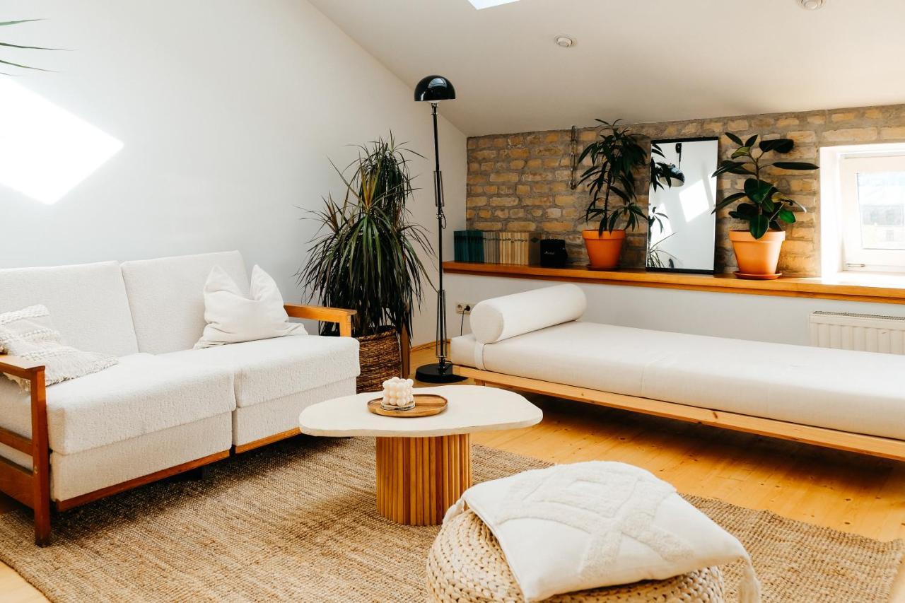 White Loft In The Riga City Center 외부 사진