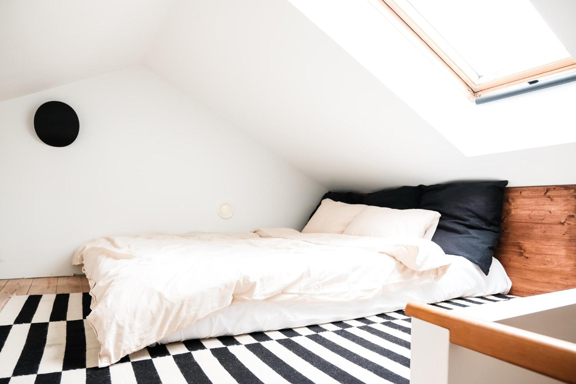 White Loft In The Riga City Center 외부 사진